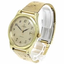 Omega 166.0168 Geneva Date Cal 1012 Automatic ’S 2