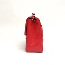 Chanel CF Flap Square 17cm Grained Crossbody 3