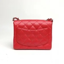 Chanel CF Flap Square 17cm Grained Crossbody 4