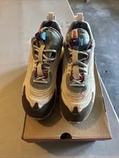 Nike Air Max 270 React ENG Cactus Trails 3