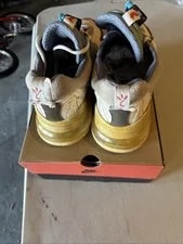 Nike Air Max 270 React ENG Cactus Trails 4