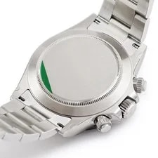 Rolex Cosmograph Daytona 116500LN Stainless Steel 40mm White Dial #HDW052 2
