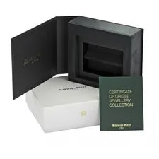 Audemars Piguet Cufflinks Royal Oak Offshore Bumble Bee BM0736.SNU.07.N041 4