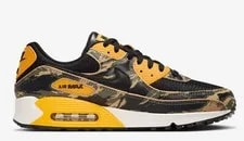 Nike Air Max 90 "Camo Pack" IF1721-001 Size 11.5 NEW 2