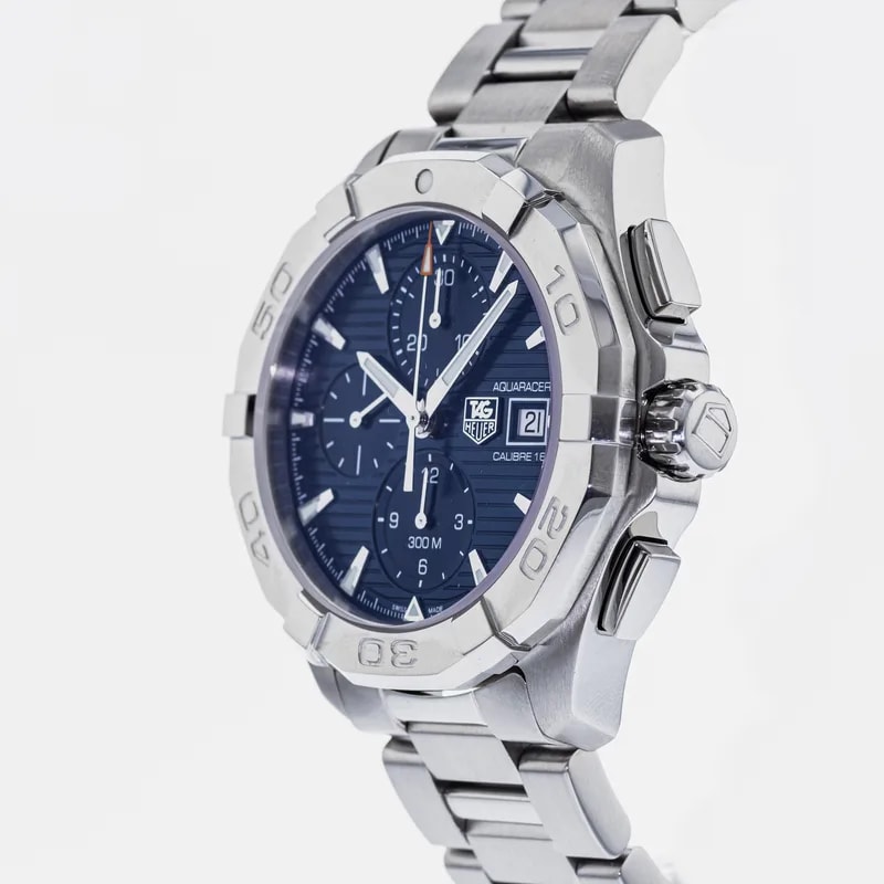 TAG Heuer Aquaracer 300M Calibre 16 Chronograph CAY211A 2