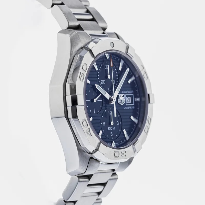 TAG Heuer Aquaracer 300M Calibre 16 Chronograph CAY211A 3