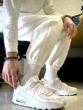 Wolf — Air Max 90 Size / - - CN8490 100 Fast Ship — Sneaker — resale