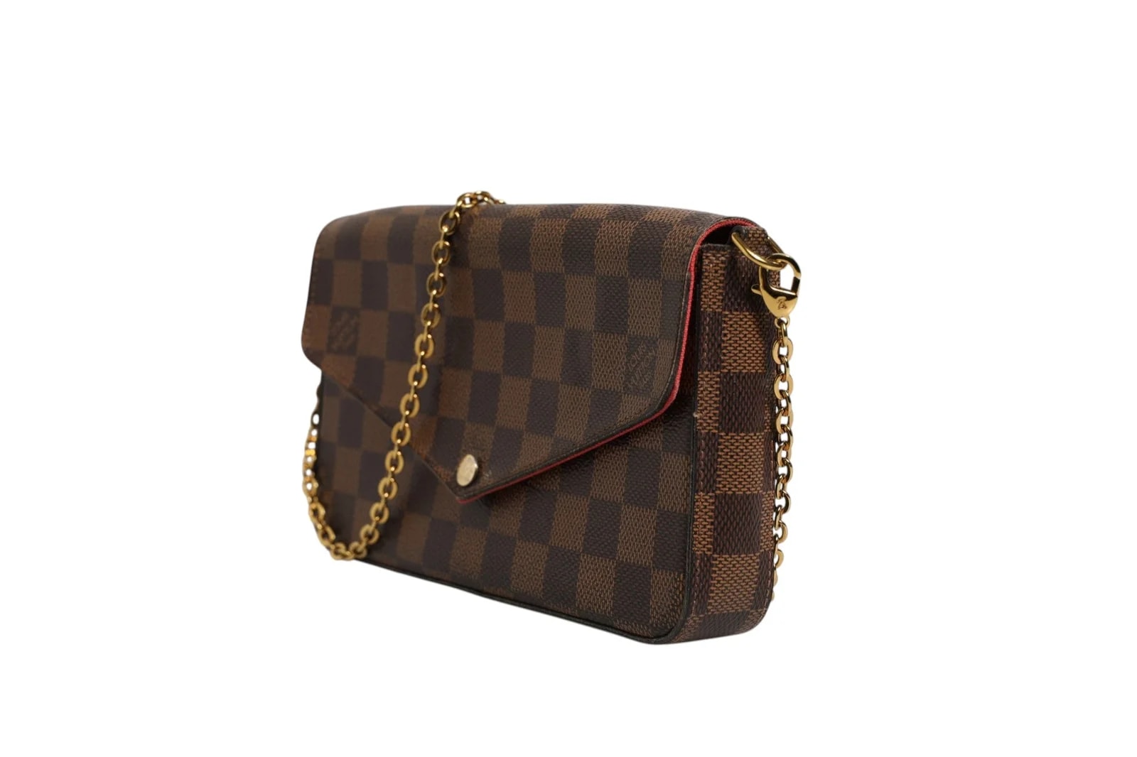Louis Vuitton Pochette Felice Chain Wallet 2