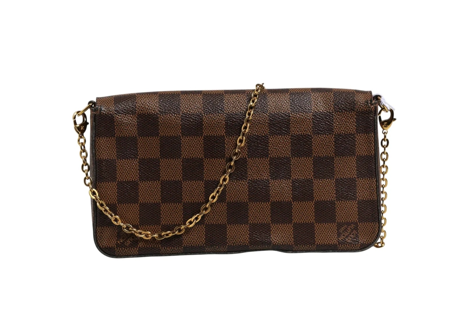 Louis Vuitton Pochette Felice Chain Wallet 3