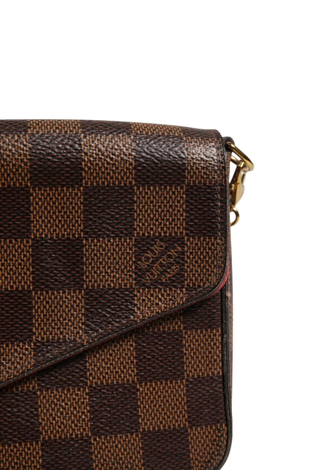 Louis Vuitton Pochette Felice Chain Wallet 4