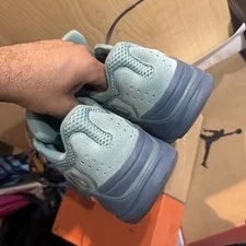 Yeezy 700 Faded Azul Size 12 Excellent Condition No Box 4