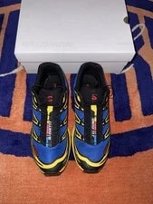 Salomon XT-6 JJJJound Nautical 3