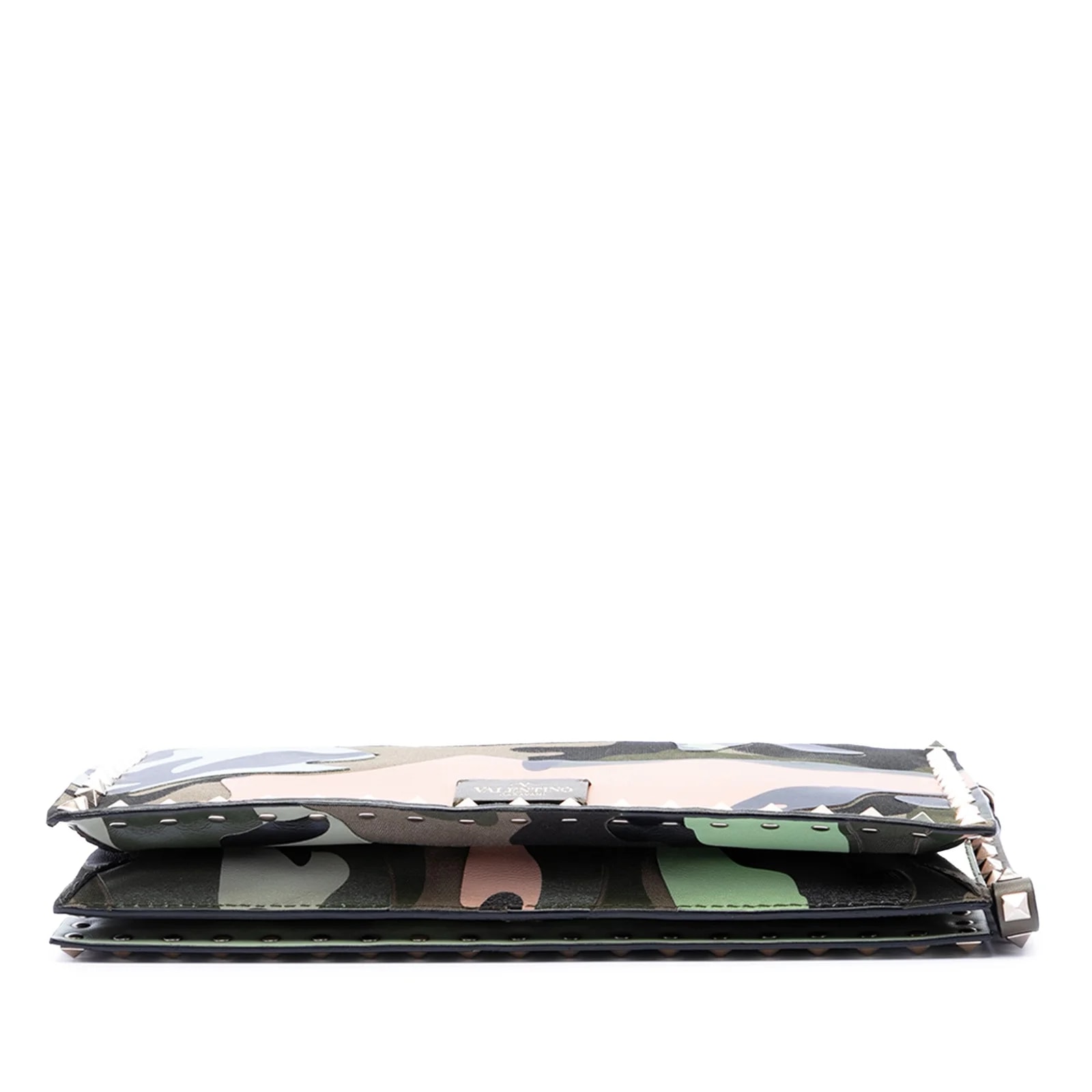 and Camouflage Rockstud Wristlet 3