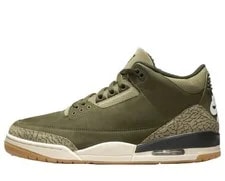 Nike Air Jordan 3 Retro Family Affair DN3707-202 2