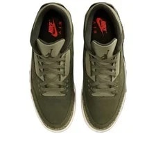 Nike Air Jordan 3 Retro Family Affair DN3707-202 3