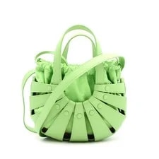 Bottega Veneta — Bottega Veneta Shell and Crossbody aa16624 152894717 — Handbag — resale