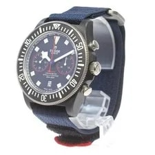 Tudor Pelagos FXD RED Bull Racing 25807KN 44mm Ti Navy #C3890 2