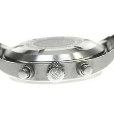 IWC Pilot's Watches IW377725 43mm SS White Dial Automatic #C1971 3