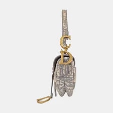 Dior Saddle Classic Embroidered - Good #WYF5FV 3