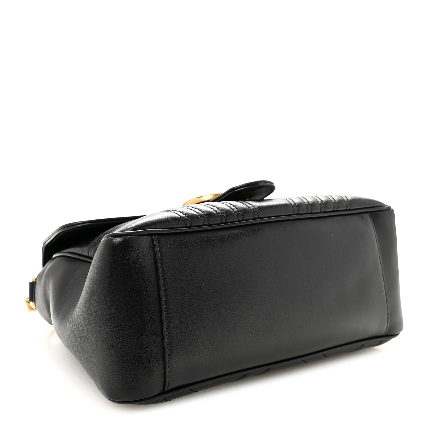 Matelasse Small GG Marmont Top Handle 4