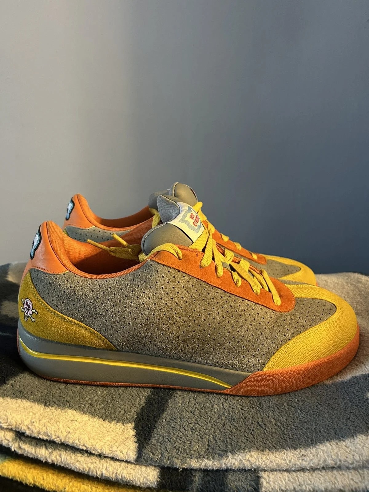 Reebok — Reebok X Ice Board Flip 1 — Sneaker — resale