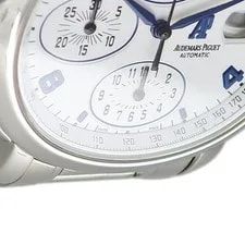 Audemars Piguet Millenary Chronograph 25897ST.00.1136ST.01 TO256561 4