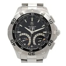 Tag Heuer — TAG Heuer New Aquaracer Caliber S CAF7010.BA0815 Quartz Stainless Steel S TA — Watch — resale