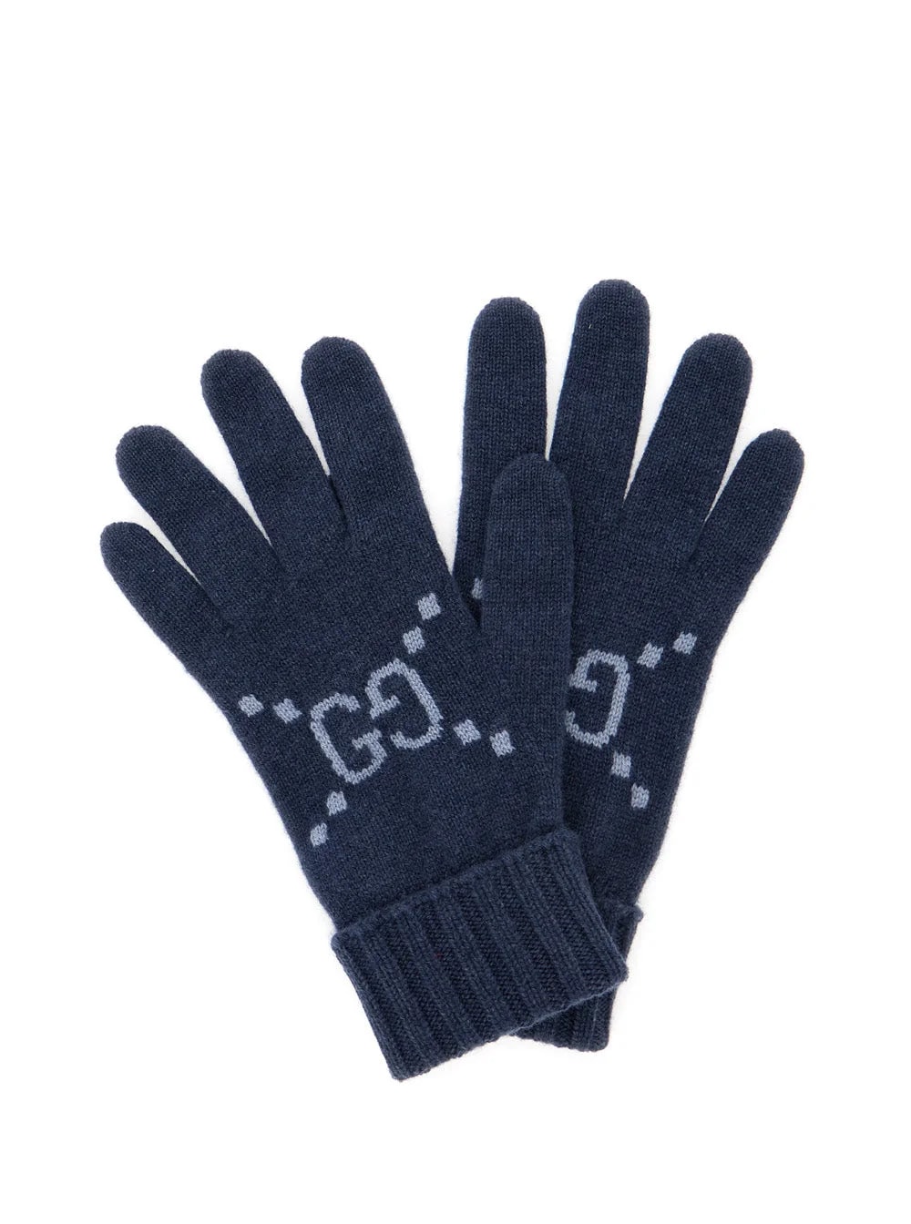 Gucci GG Logo Gloves — 3