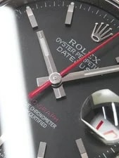 Rolex Datejust Turn-O-Graph 116264 Automatic 36mm Papers Black 4