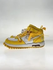 Nike × Off-White — Nike × X AIR Force 1 MID DR0500-101 US11 — Sneaker — resale