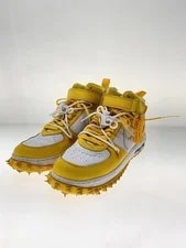 Nike × X AIR Force 1 MID DR0500-101 US11 2