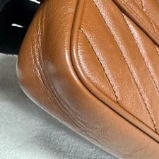 Gucci GG Marmont Mini Full Crossbody Duty Paid 4