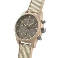 IWC Pilot's Chronograph 41 Top Gun Mojave Desert IW389402 TO307757 2