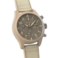 IWC Pilot's Chronograph 41 Top Gun Mojave Desert IW389402 TO307757 3