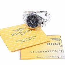 Breitling A17360 Ocean Date Automatic Winding _941965 2