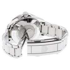 TAG Heuer Aquaracer Professional 300 WBP231C-0 36mm SS Silver #C6390 3