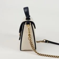 Gucci GG Marmont Mini Top Handle 583571 150664632 [P] 4