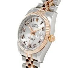 Rolex Datejust 116231 36mm Stainless Steel Silver #WW3483 2
