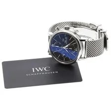 IWC Portofino Chronograph IW391030 2
