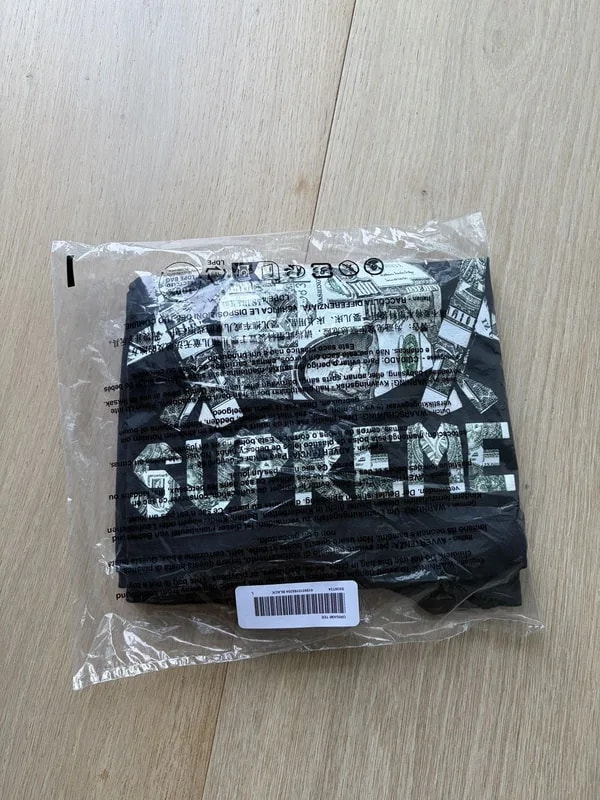 Supreme Origami Tee 2