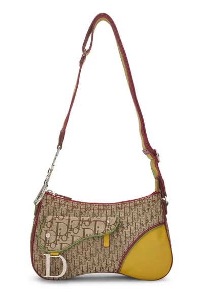 Trotter Rasta Double Saddle 3