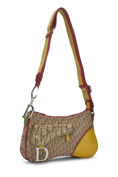 Trotter Rasta Double Saddle 4