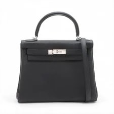 Hermès — Hermès Kelly 28 le Tournay Metal Fittings K: 2025 — Handbag — resale