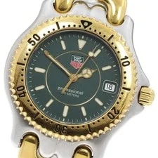 Tag Heuer — TAG Heuer WG1126 Professional 200 Date Quartz — Watch — resale