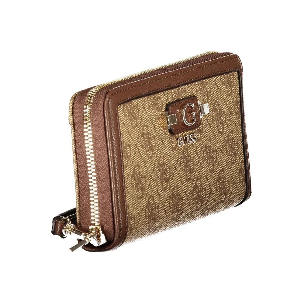 Guess Jeans Polyethylene Wallet 3