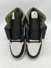 Air Jordan 1 Mid SE Size 11 Athletic Shoes HV4091 102 4