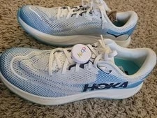 Hoka One Rincon 4 Running 15 D Shoes Excellent ! 3