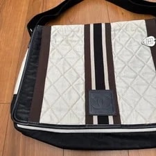 Chanel Sport Line Messenger Stripe 3