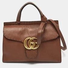 GG Marmont Top Handle Small 3