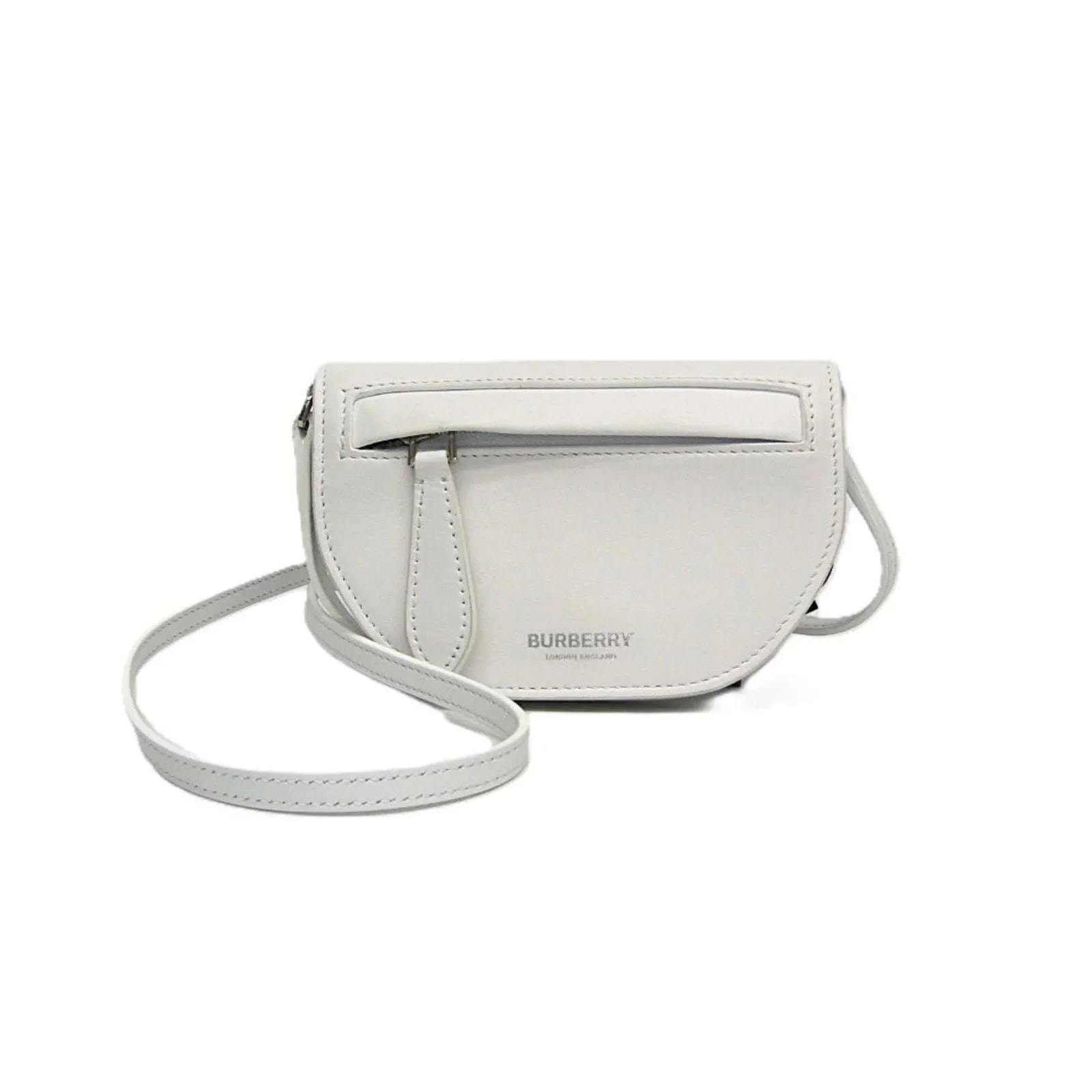 Burberry — Burberry Olympia Flap — Handbag — resale